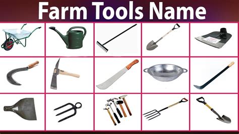 Farming (items) .